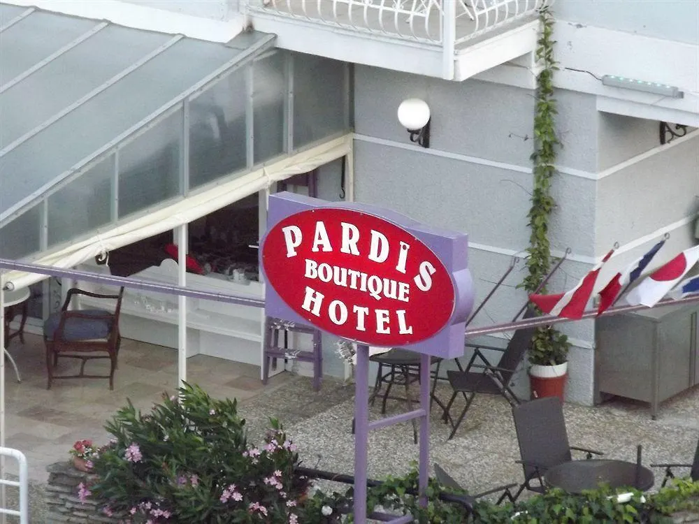 Pearl Of Marmaris Hotel 2*,