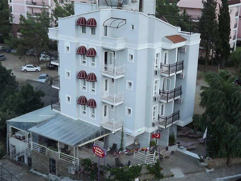 Hotel Pearl Of Marmaris Turecko